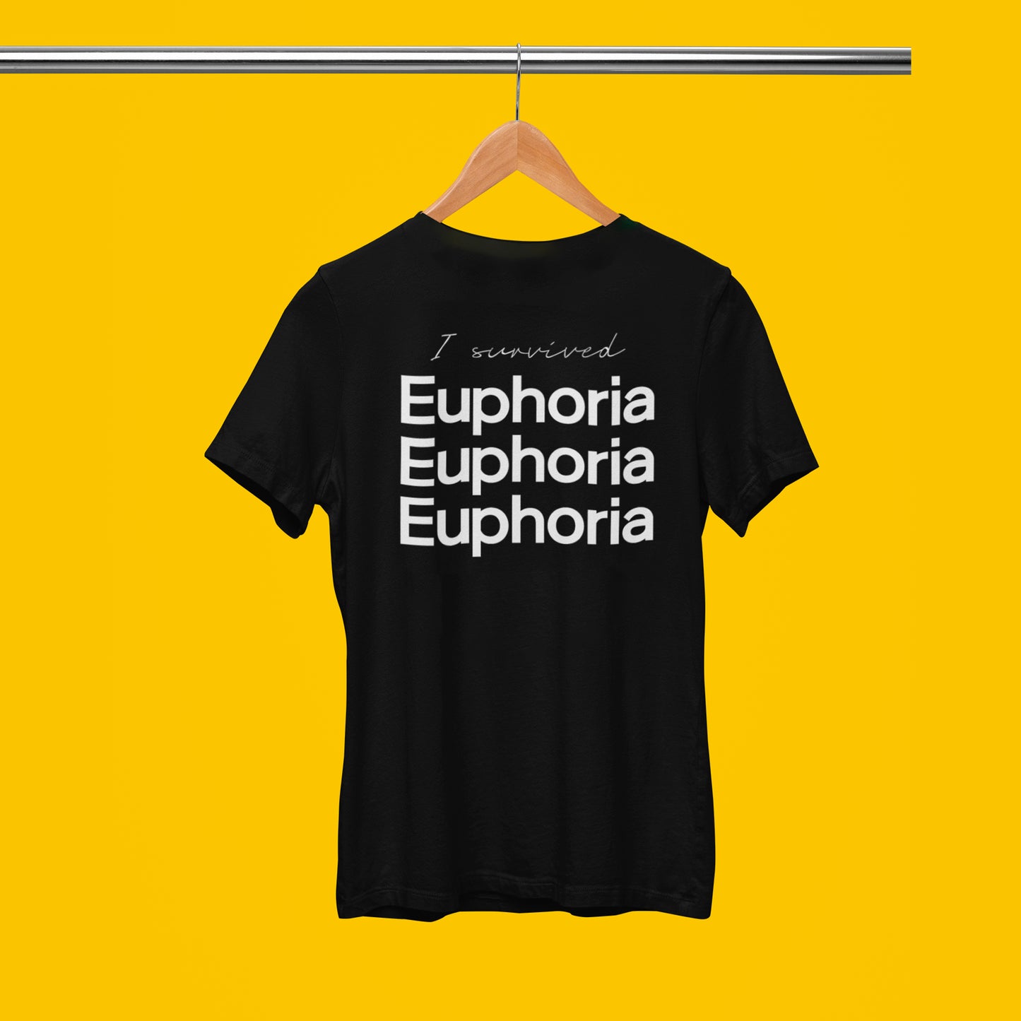 I Survived Euphoria | T-Shirt
