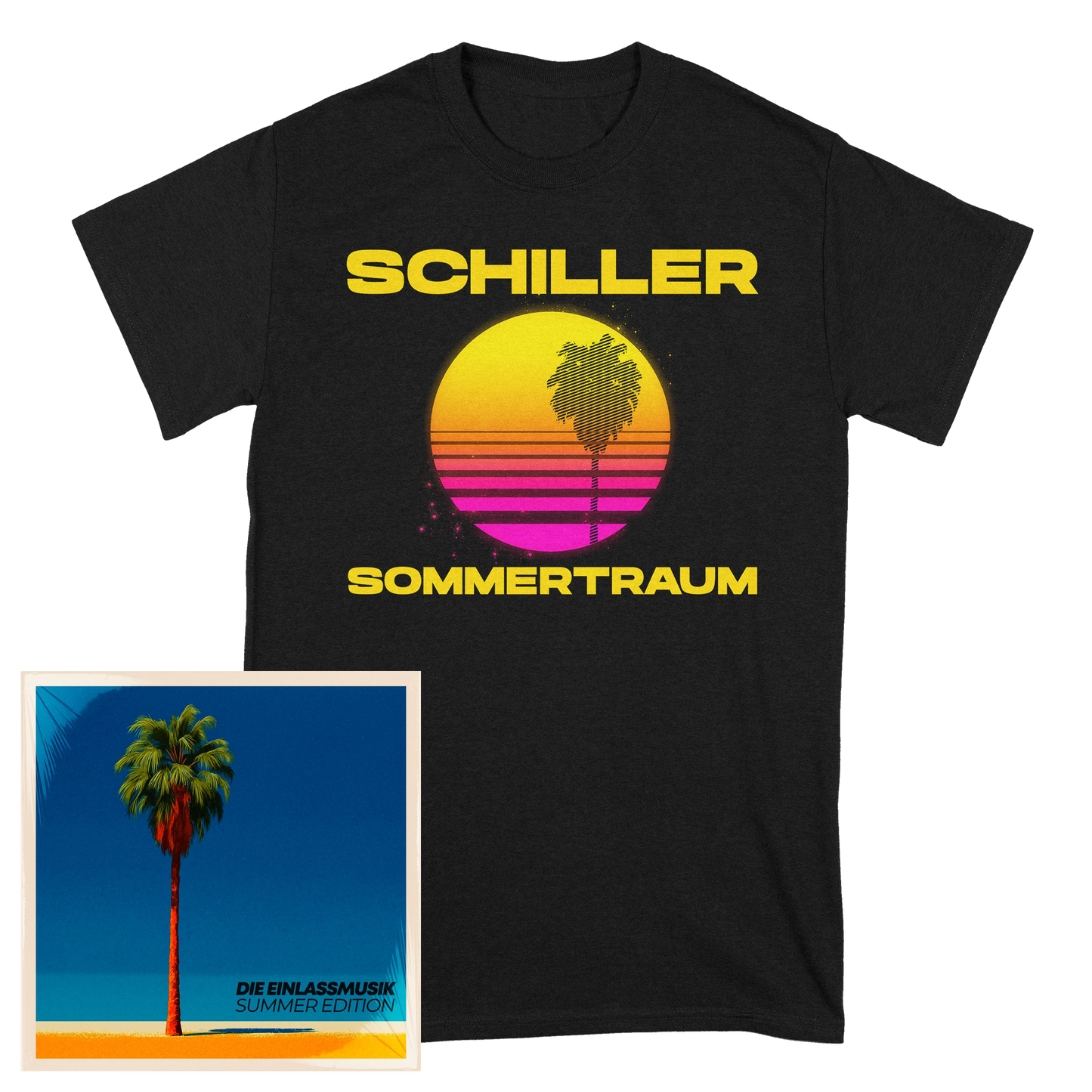 Die Einlassmusik Summer Edition | Multipanel DigiPak Bundle