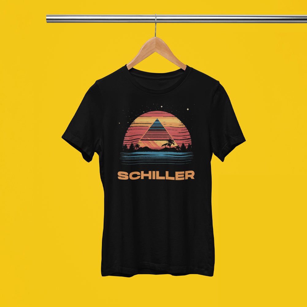 Wanderlust Triangle Tour 2024 | T-Shirt