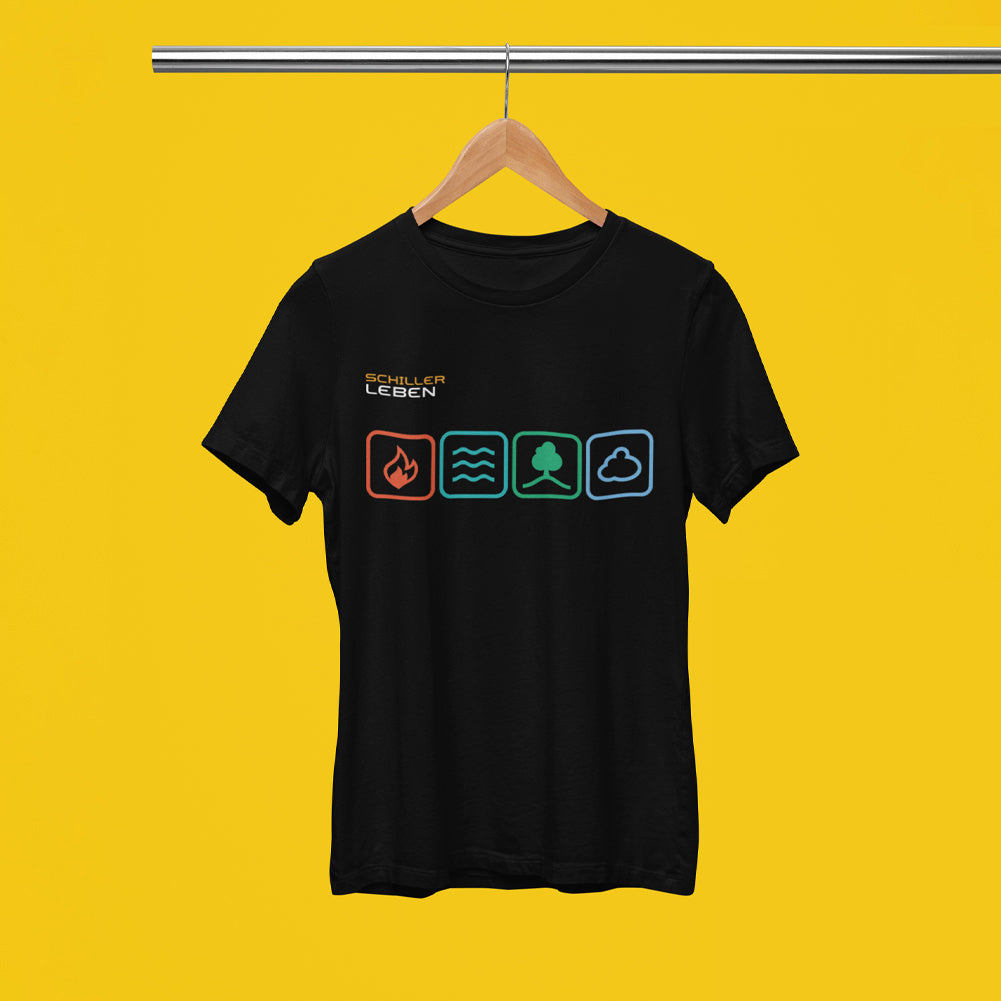Leben Cover | T-Shirt