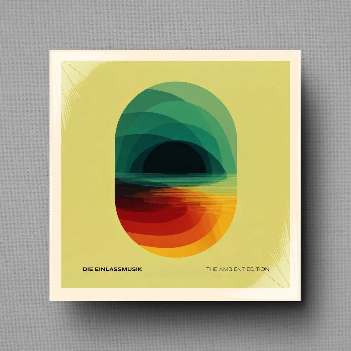 Schiller (Einlassmusik 24) Multipanel Digipak