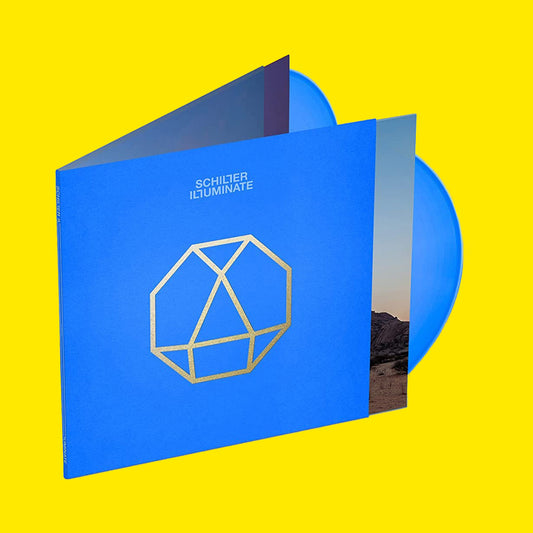 Illuminate | 2xSky Blue Vinyl