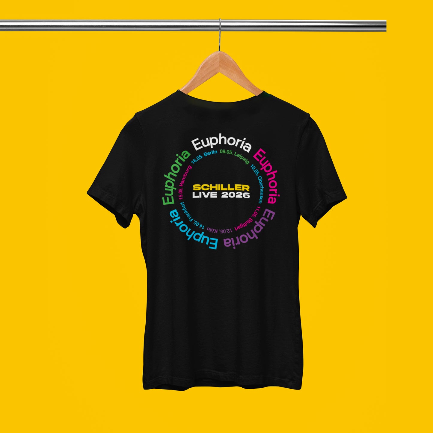 Tour 2026 | T-Shirt