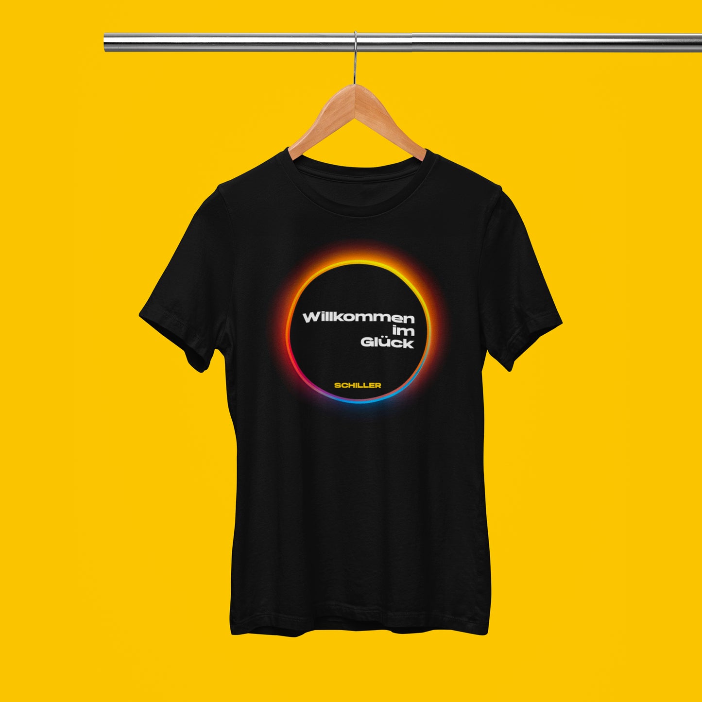 Willkommen Im Glück | T-Shirt