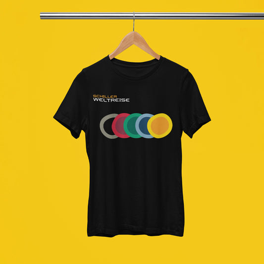 Weltreise Cover | T-Shirt