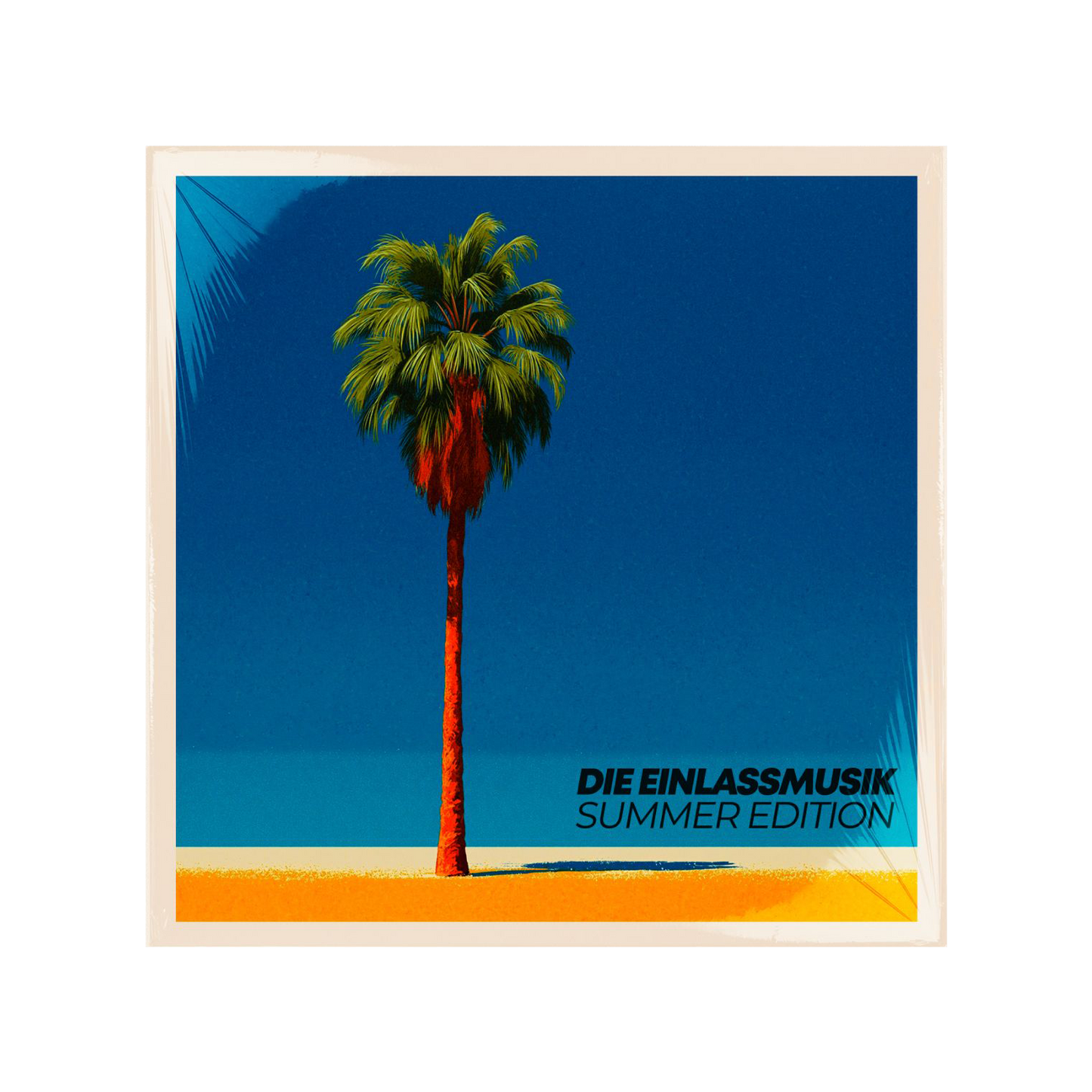 Schiller (Die Einlassmusik Summer Edition) Digipak
