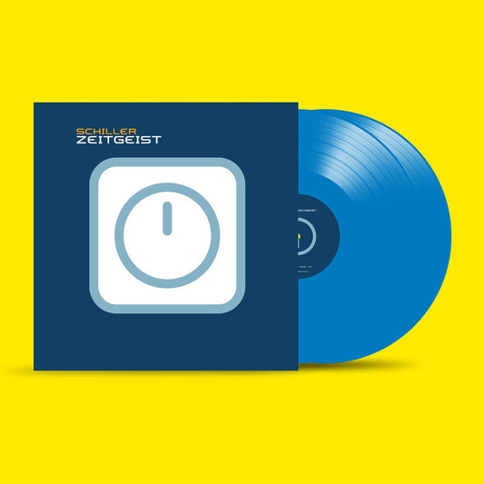 Zeitgeist | 2x Blue Vinyl