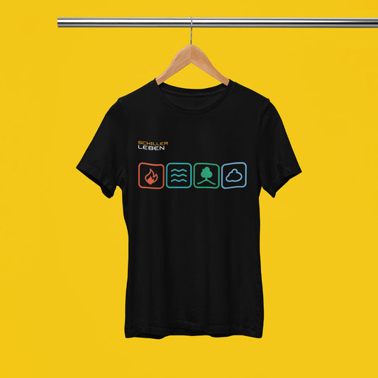 Leben Cover | T-Shirt
