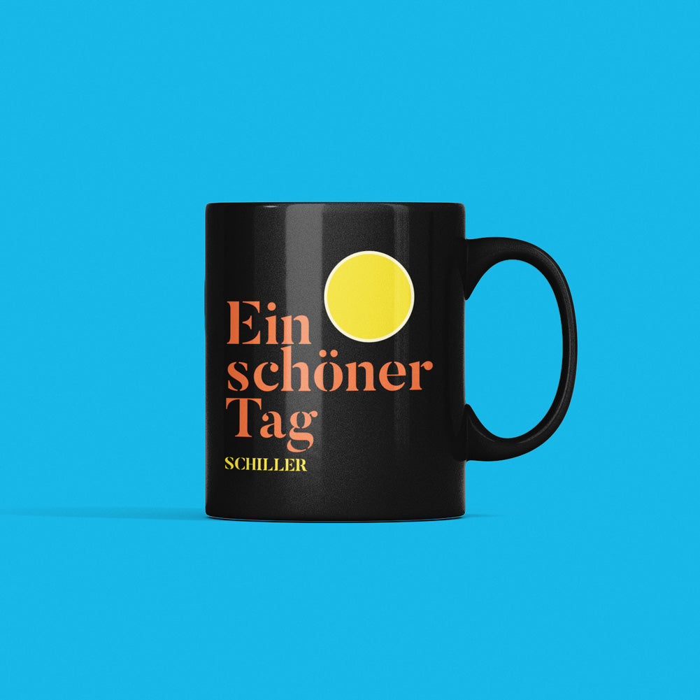 Schiller (Ein Schöner Tag) Tasse