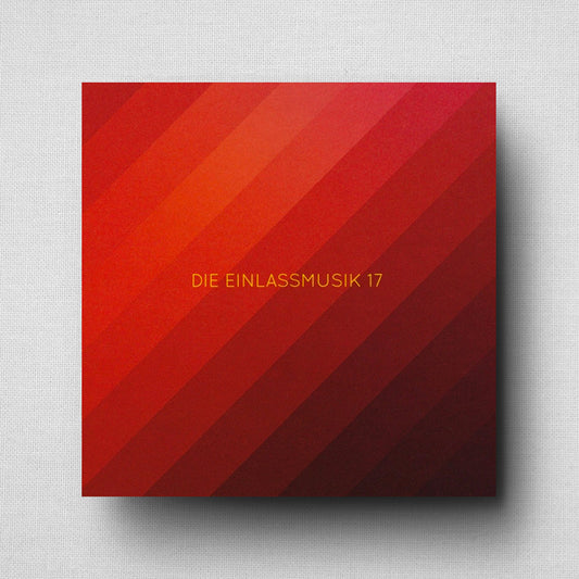 Die Einlassmusik 17 | Multipanel DigiPak