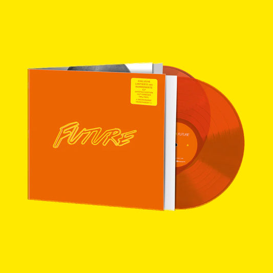 Schiller (Future II) 2xOrange-Vinyl