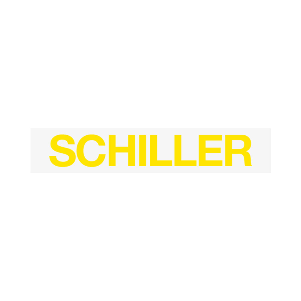 Schiller (Logo) Autoaufkleber